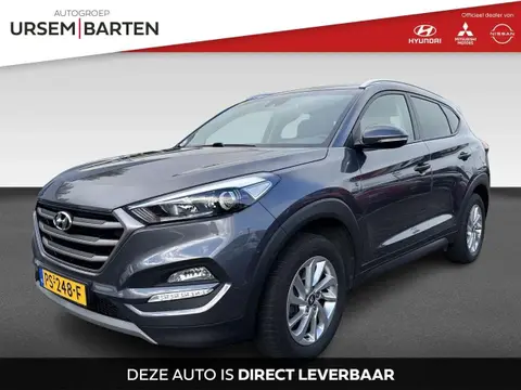 Used HYUNDAI TUCSON Petrol 2017 Ad 