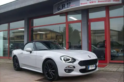 Annonce FIAT 124 SPIDER Essence 2016 d'occasion 