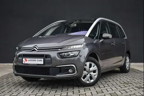 Annonce CITROEN C4 Essence 2019 d'occasion 