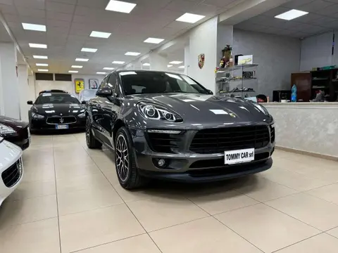 Used PORSCHE MACAN Diesel 2016 Ad 