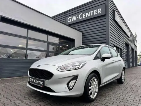 Used FORD FIESTA Petrol 2018 Ad 