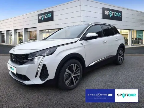 Used PEUGEOT 3008 Hybrid 2021 Ad 