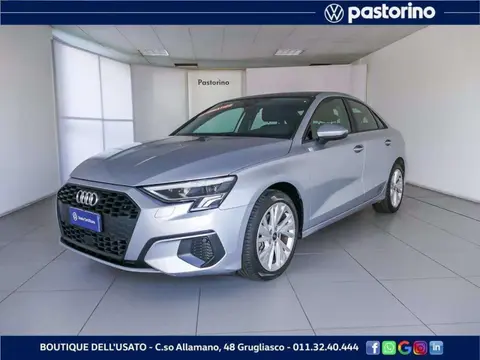 Annonce AUDI A3 Essence 2021 d'occasion 