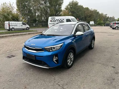 Used KIA STONIC LPG 2021 Ad 