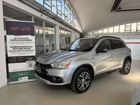 Annonce MITSUBISHI ASX Diesel 2018 d'occasion 