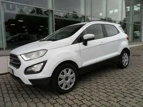 Annonce FORD ECOSPORT Essence 2019 d'occasion 