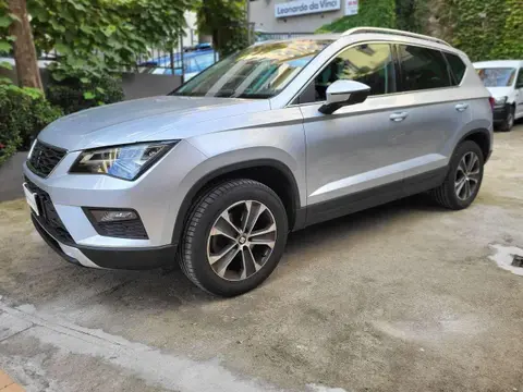 Annonce SEAT ATECA Diesel 2018 d'occasion 