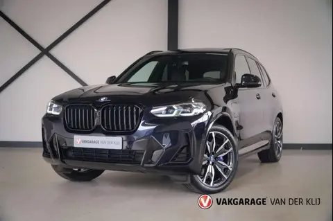 Annonce BMW X3 Hybride 2021 d'occasion 