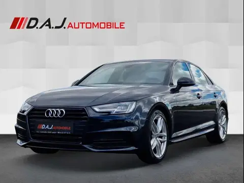 Annonce AUDI A4 Essence 2018 d'occasion 