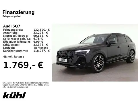 Used AUDI SQ7 Petrol 2024 Ad 