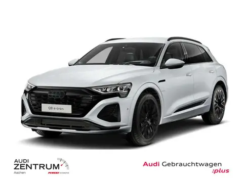 Annonce AUDI Q8 Électrique 2024 d'occasion 