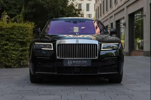 Used ROLLS-ROYCE GHOST Petrol 2022 Ad 