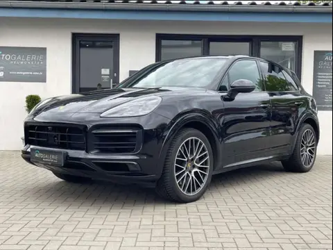 Used PORSCHE CAYENNE Petrol 2018 Ad 