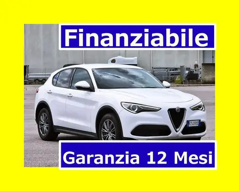 Annonce ALFA ROMEO STELVIO Diesel 2019 d'occasion 