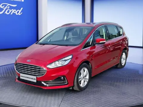 Used FORD S-MAX Hybrid 2023 Ad 