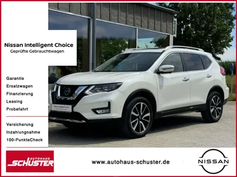 Used NISSAN X-TRAIL Diesel 2017 Ad 