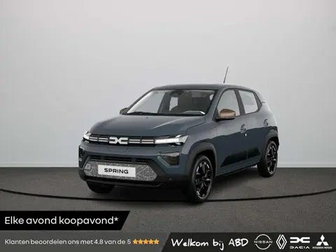 Annonce DACIA SPRING Électrique 2024 d'occasion 