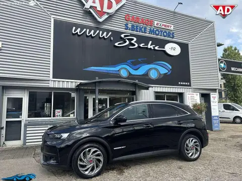 Used DS AUTOMOBILES DS7 Diesel 2019 Ad 