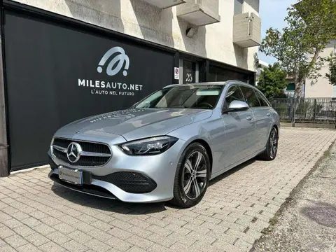 Used MERCEDES-BENZ CLASSE C Hybrid 2021 Ad 