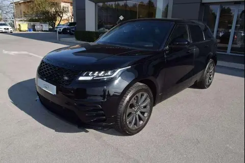 Used LAND ROVER RANGE ROVER VELAR Diesel 2017 Ad 