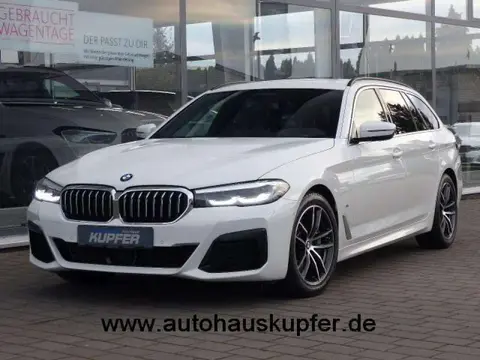 Used BMW SERIE 5 Petrol 2023 Ad 