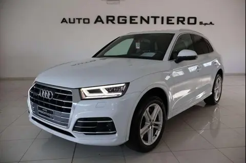 Annonce AUDI Q5 Diesel 2020 d'occasion 