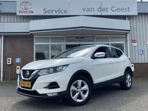 Annonce NISSAN QASHQAI Essence 2020 d'occasion 