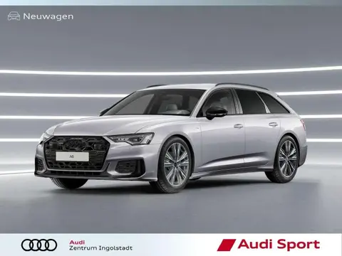 Annonce AUDI A6 Diesel 2024 d'occasion 