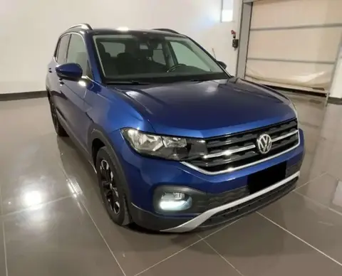 Used VOLKSWAGEN T-CROSS Petrol 2021 Ad 