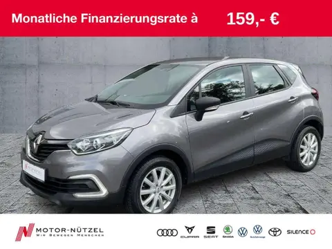 Used RENAULT CAPTUR Petrol 2019 Ad 