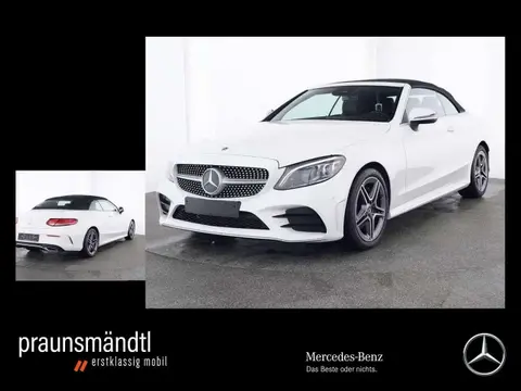 Annonce MERCEDES-BENZ CLASSE C Diesel 2023 d'occasion 