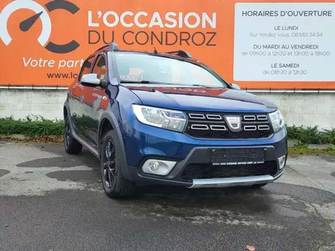 Annonce DACIA SANDERO Diesel 2019 d'occasion 