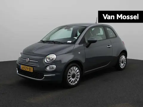 Annonce FIAT 500 Hybride 2020 d'occasion 