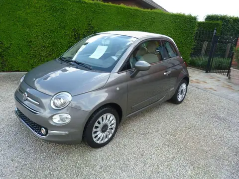 Used FIAT 500C Petrol 2018 Ad 