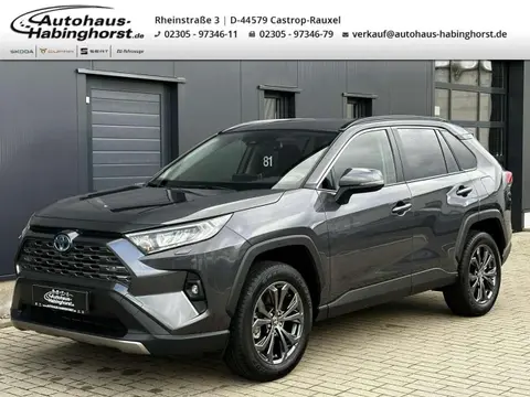 Annonce TOYOTA RAV4 Hybride 2023 d'occasion Allemagne