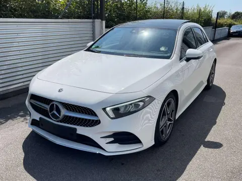 Used MERCEDES-BENZ CLASSE A Petrol 2019 Ad 