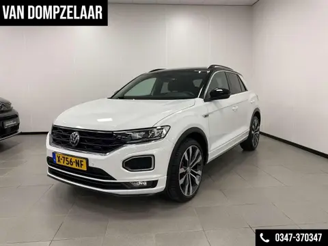 Used VOLKSWAGEN T-ROC Petrol 2019 Ad 