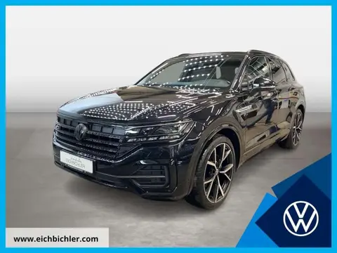 Annonce VOLKSWAGEN TOUAREG Diesel 2021 d'occasion 