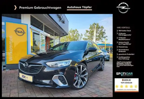 Annonce OPEL INSIGNIA Diesel 2019 d'occasion Allemagne