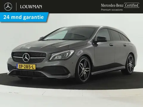 Annonce MERCEDES-BENZ CLASSE CLA Essence 2019 d'occasion 