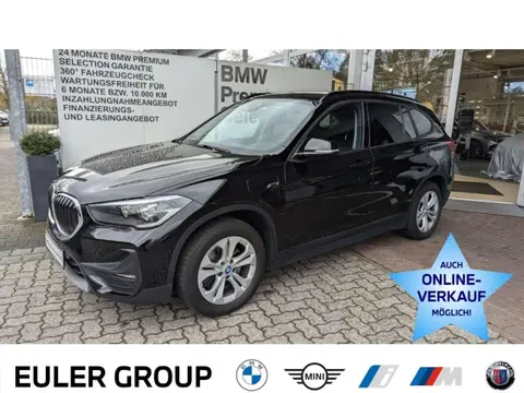 Annonce BMW X1 Hybride 2021 d'occasion 