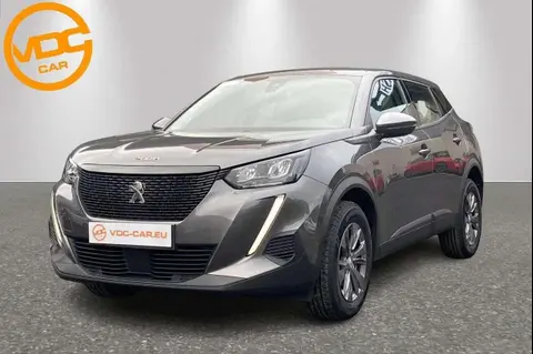 Used PEUGEOT 2008 Diesel 2021 Ad 