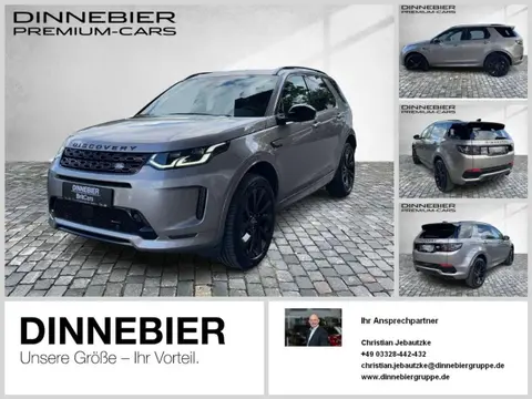 Annonce LAND ROVER DISCOVERY Diesel 2023 d'occasion 