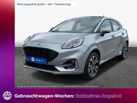 Annonce FORD PUMA Hybride 2023 d'occasion 