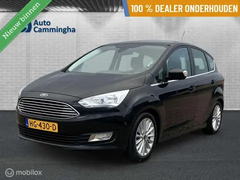 Used FORD C-MAX Petrol 2015 Ad 