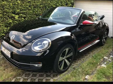 Annonce VOLKSWAGEN BEETLE Essence 2015 d'occasion 