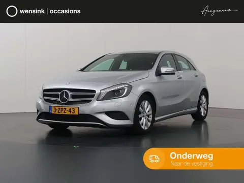 Used MERCEDES-BENZ CLASSE A Petrol 2015 Ad 