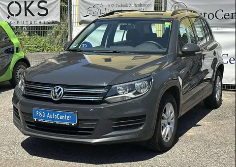 Used VOLKSWAGEN TIGUAN Petrol 2015 Ad 