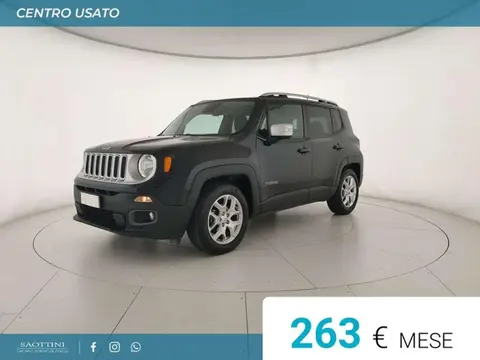 Annonce JEEP RENEGADE Essence 2018 d'occasion 