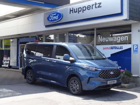 Annonce FORD TOURNEO Diesel 2024 d'occasion 